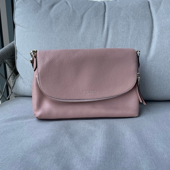 Kate Spade pebbled leather bag - Picture 6 of 11